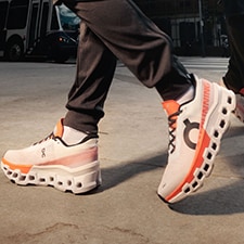 On Women's Cloudmonster 2 Running Shoes | Publiclands
